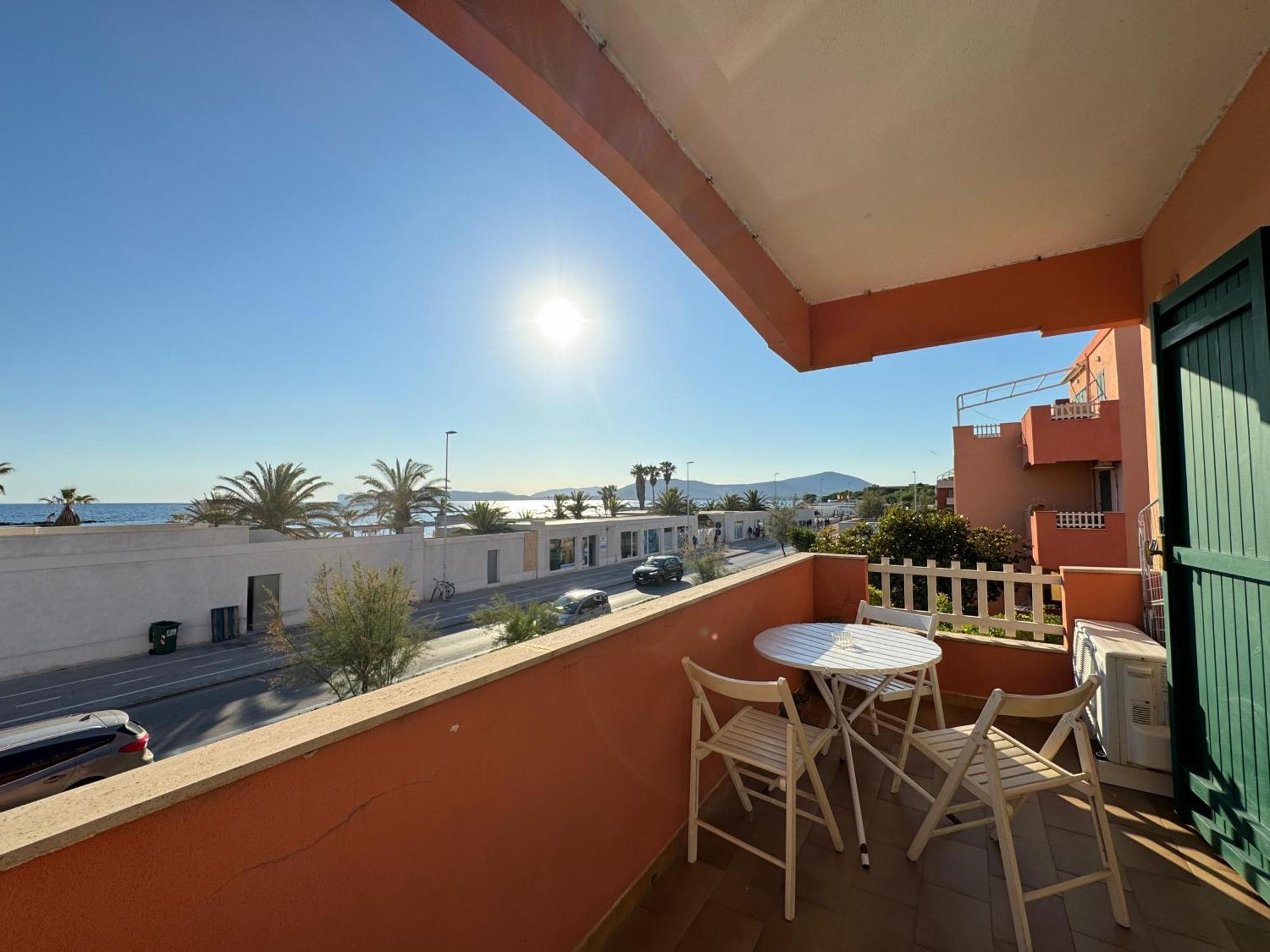 Pm 95 Via Lido Guest House Alguer Exterior foto
