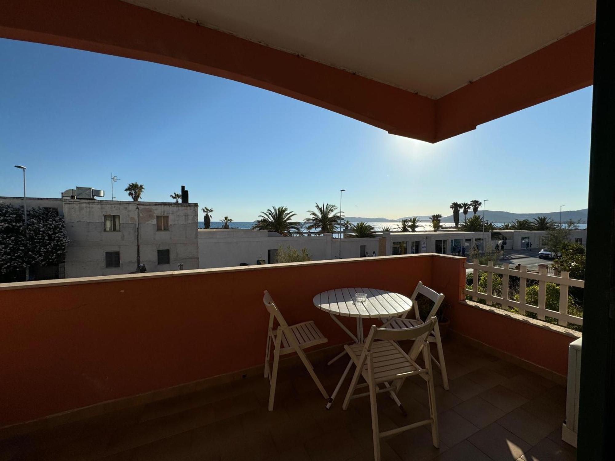 Pm 95 Via Lido Guest House Alguer Exterior foto